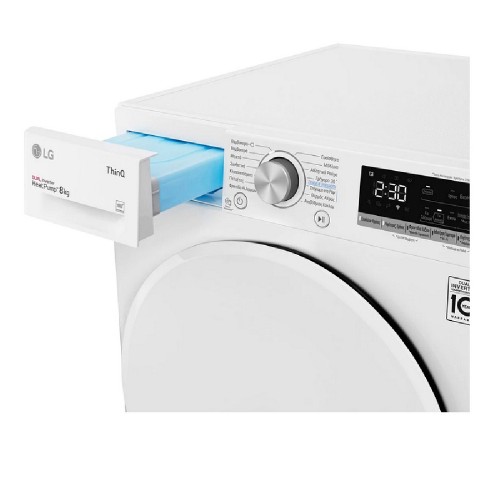 DRYER FREESTANDING 60CM  RH80V9AV0N (8KG / C / Wi-Fi)